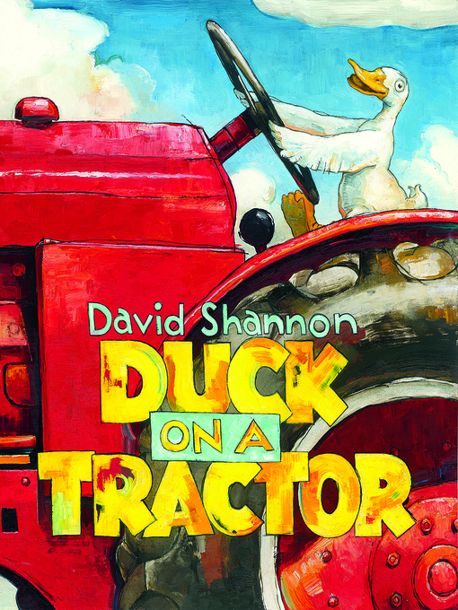 Title details for Duck on a Tractor by David Shannon - Available